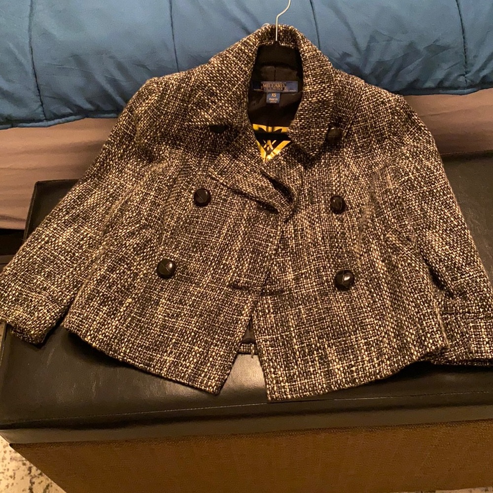 Millard Fillmore XS jacket